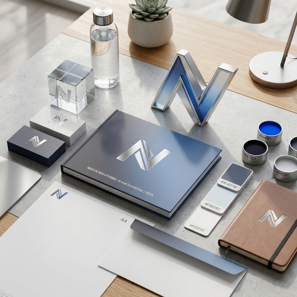 Branding & Visual Identity